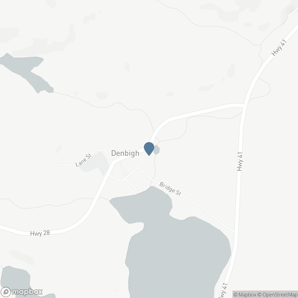162 HIGHWAY NO. 28, Addington Highlands, Ontario K0H 1L0